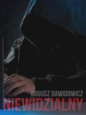 cover image of Niewidzialny